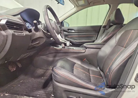 2021 Nissan Altima Sr from USA, damaged, VIN 1N4BL4CW1MN312530